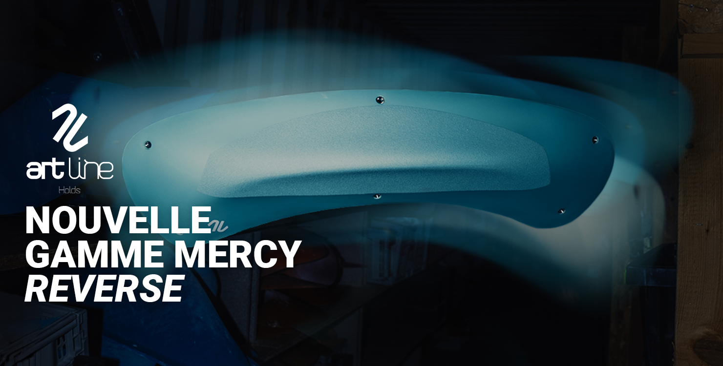 Reverse Mercy artline